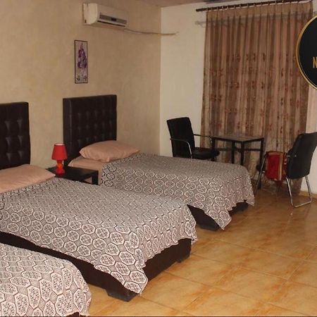 Normas Hotel Amman Eksteriør bilde