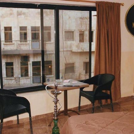 Normas Hotel Amman Eksteriør bilde