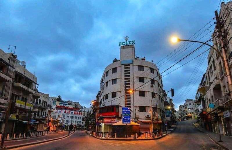 Normas Hotel Amman Eksteriør bilde