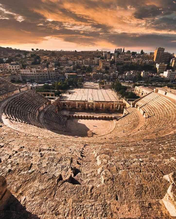 Normas Hotel Amman Eksteriør bilde