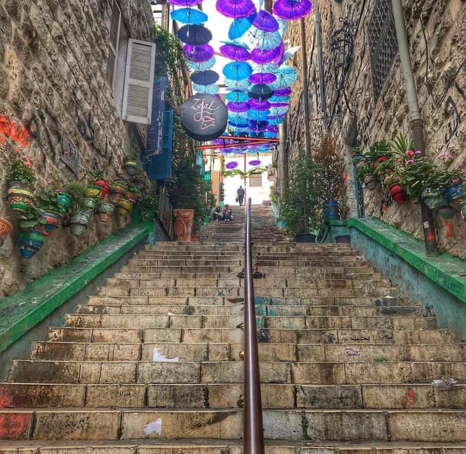 Normas Hotel Amman Eksteriør bilde